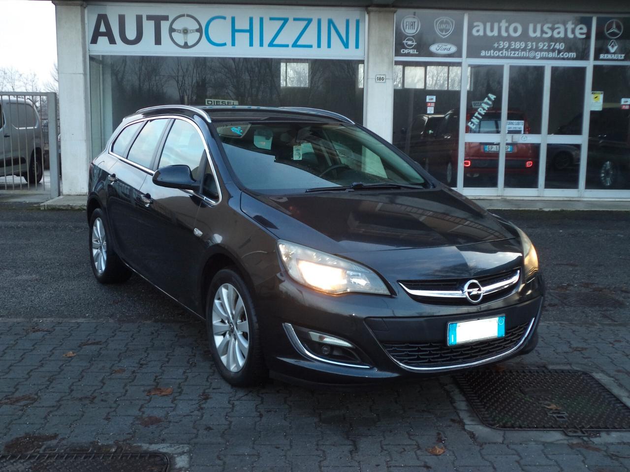 Opel Astra 1.7 CDTI 110CV Sports Tourer Cosmo EURO 5