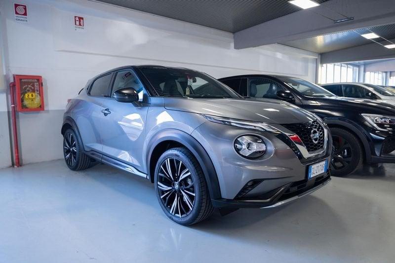 Nissan Juke 1.0 dig-t N-Design 114cv dct