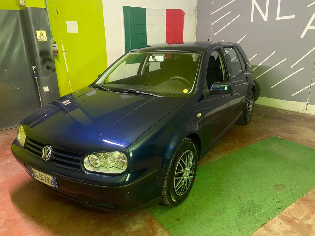 Volkswagen Golf 1.9 TDI/110 CV cat 5p. Comfortline