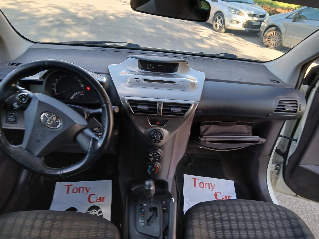 Toyota iQ anno 2009 GPL revisionato fino al 2032