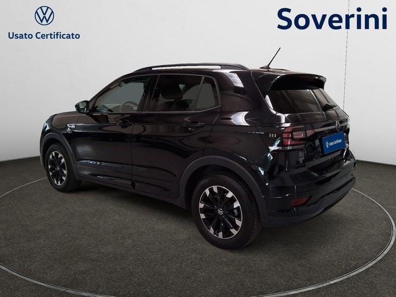 Volkswagen T-Cross T-Cross 1.0 tsi Sport 110cv