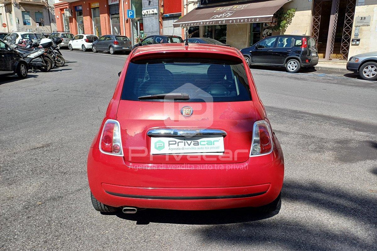 FIAT 500 1.2 Sport