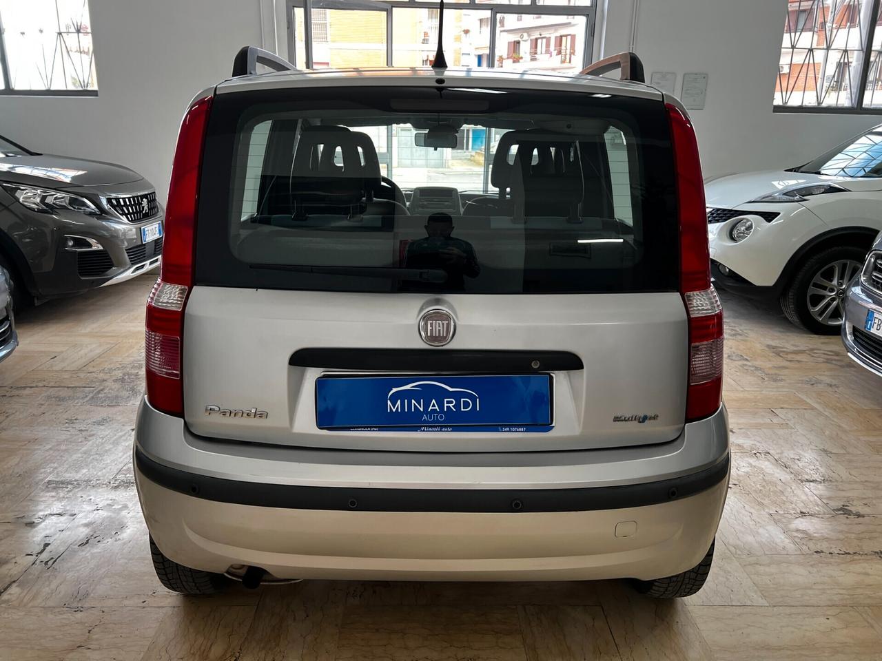 Fiat Panda 1.3 MJT 16V Emotion