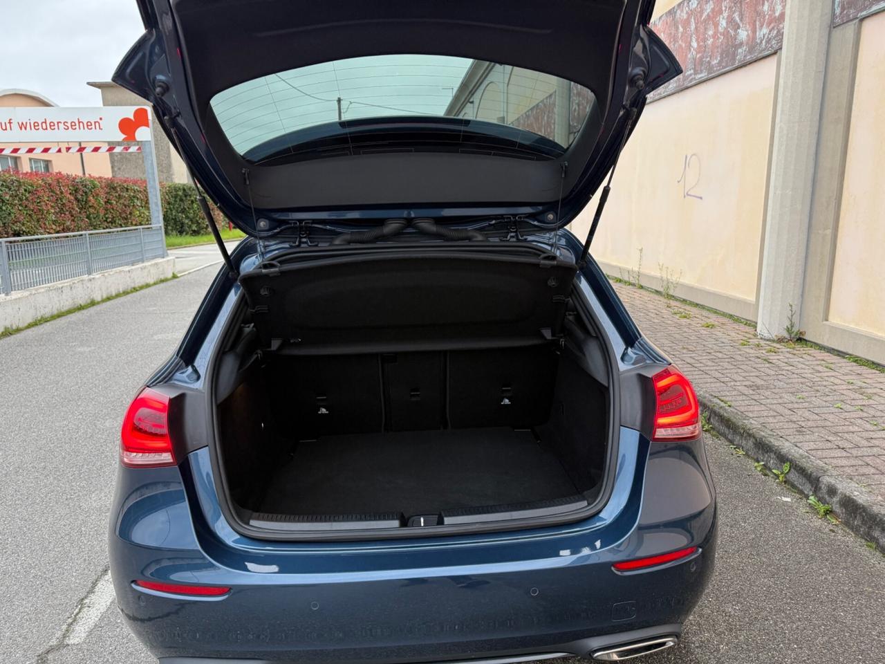 Mercedes-benz A 180 d Automatic Sport 2021