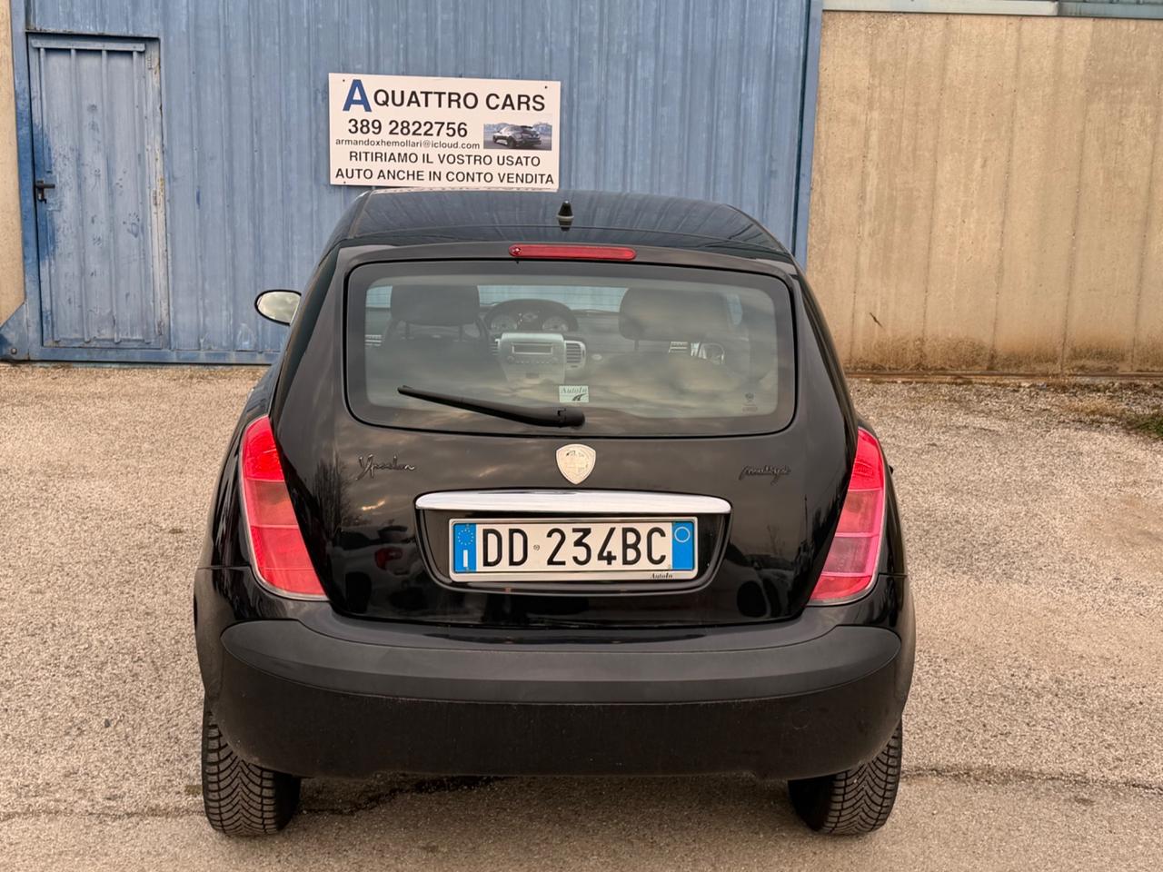 Lancia Ypsilon 1.3 Multijet 16V Platino