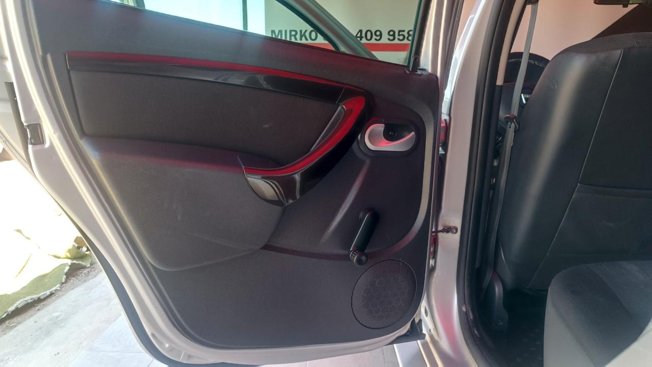 Dacia Duster 1.5 dCi 110CV 4x4 Lauréate