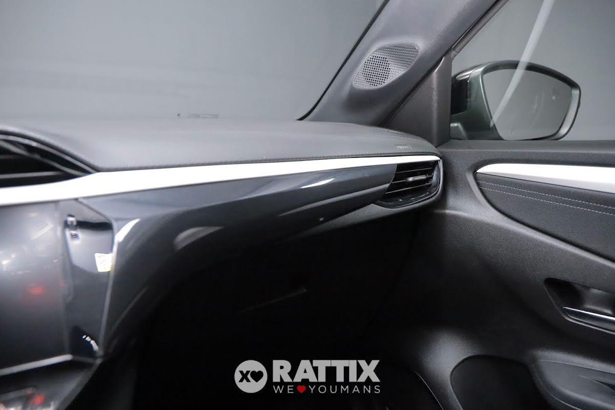 Opel Corsa 1.2 hybrid 100CV GS dct6