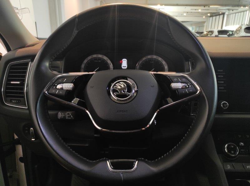 SKODA Kodiaq 1ª serie - Kodiaq 2.0 TDI EVO SCR DSG Style