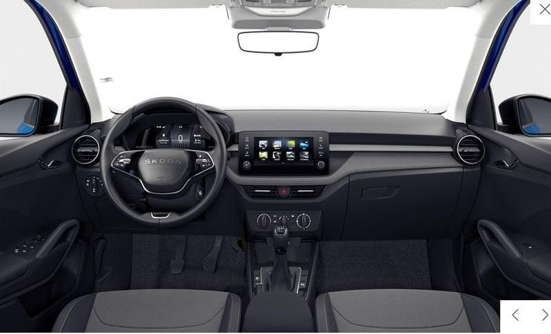 Škoda Fabia 1.0 TSI Evo 95CV BE MORE NUOVA IN PRONTA CONSEGNA