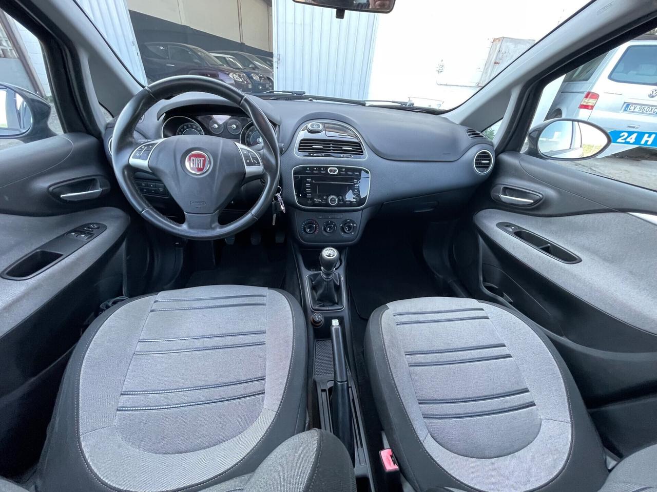 Fiat Grande Punto 1.4 GPL 5 porte Actual