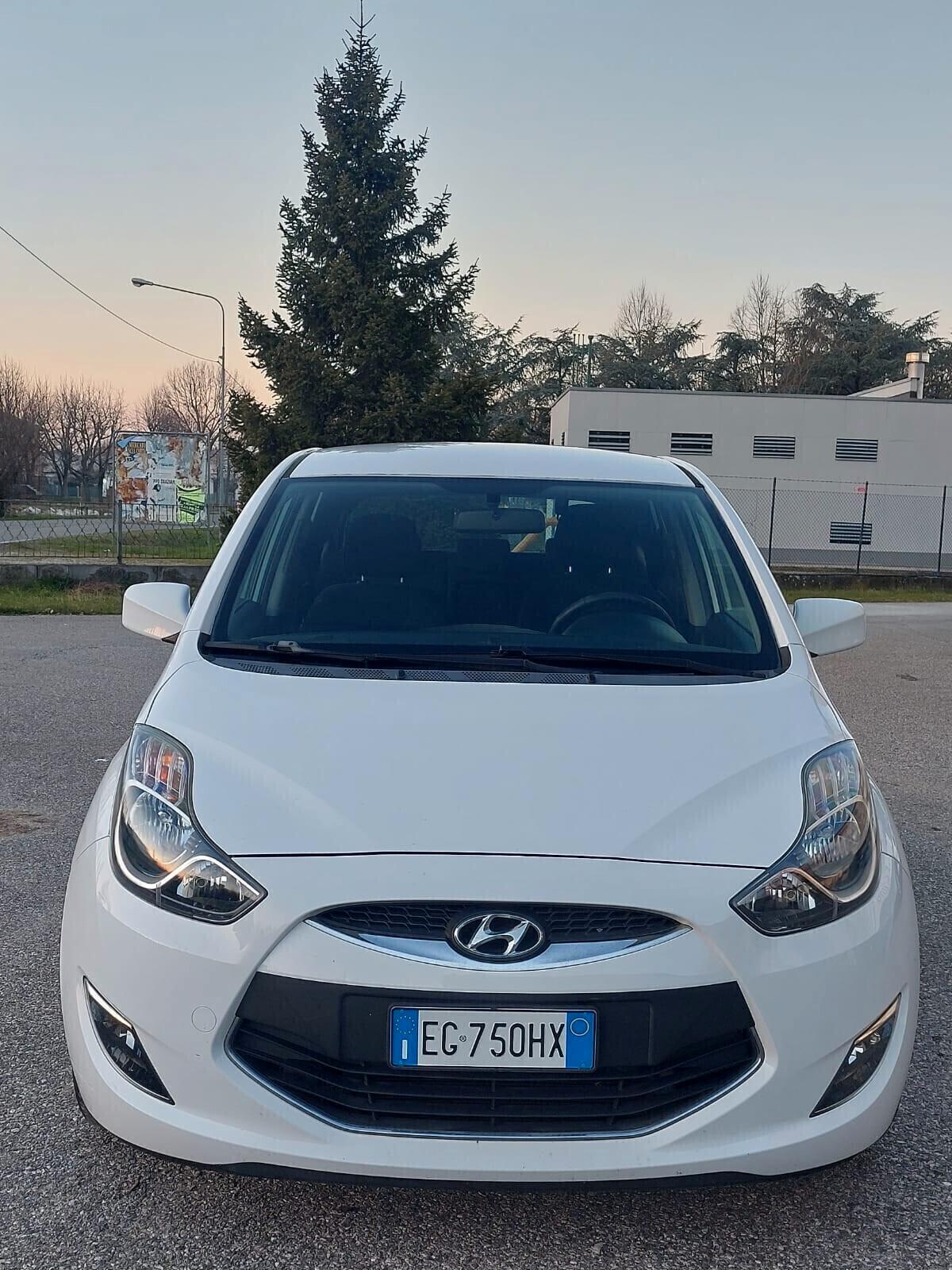 Hyundai iX20 1.4 90 CV Comfort