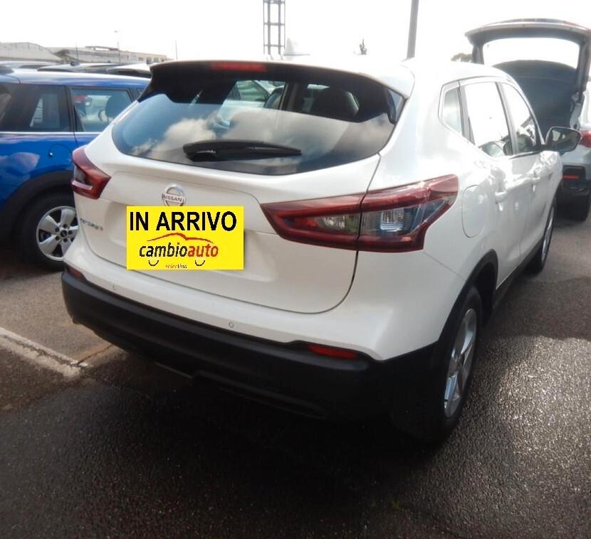 Nissan Qashqai 1.5 dCi 115 CV DCT Business