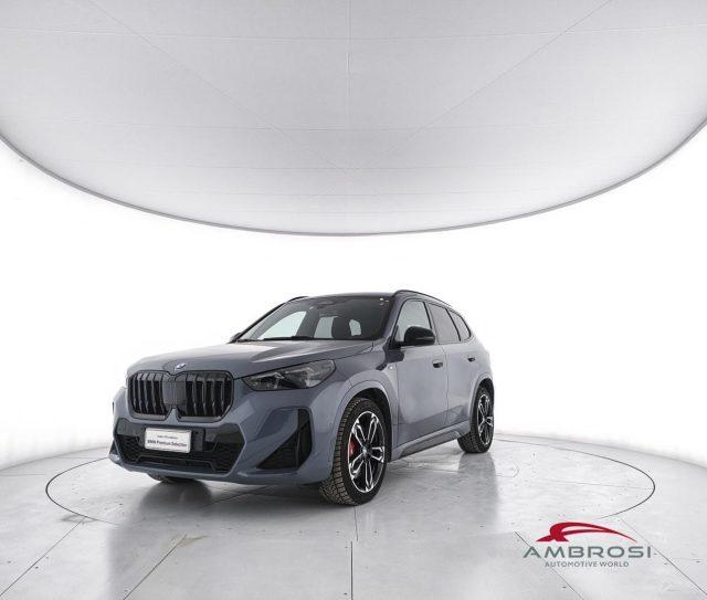 BMW X1 xdrive23d mhev 48V MSport Pro auto