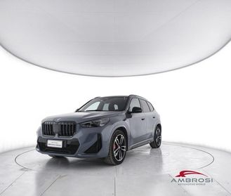 BMW X1 xdrive23d mhev 48V MSport Pro auto