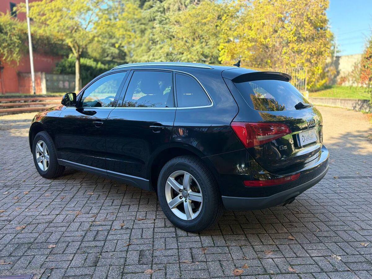 Audi Q5 2.0 tdi quattro 143cv E5