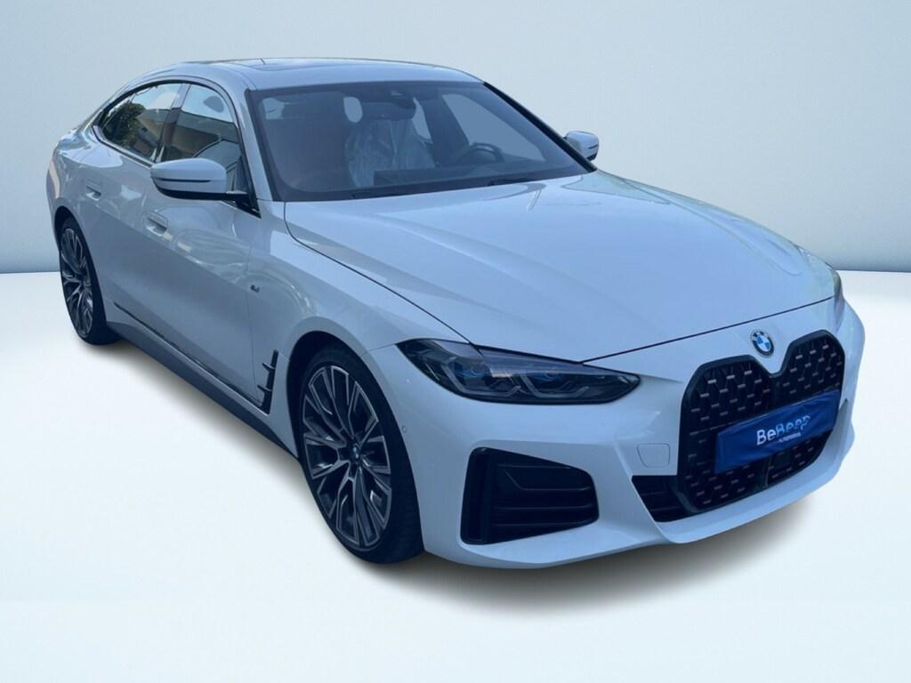BMW Serie 4 Gran Coupe 430 d Mild Hybrid 48V Msport xDrive Steptronic