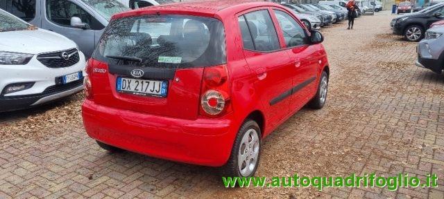 KIA Picanto 1.0 12V Easy Bi-Fuel