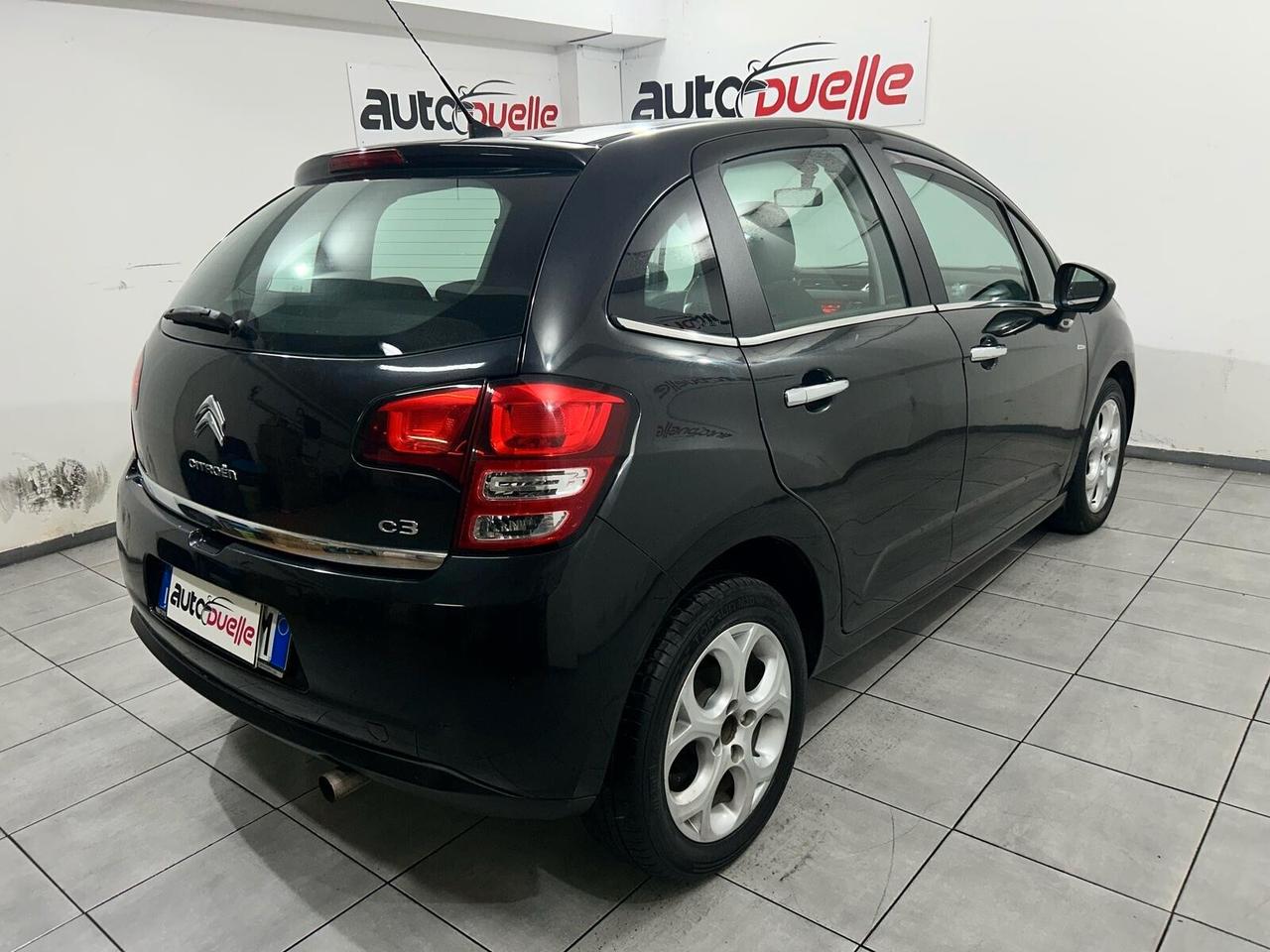 Citroen C3 1.4 HDi 70CV airdream Seduction