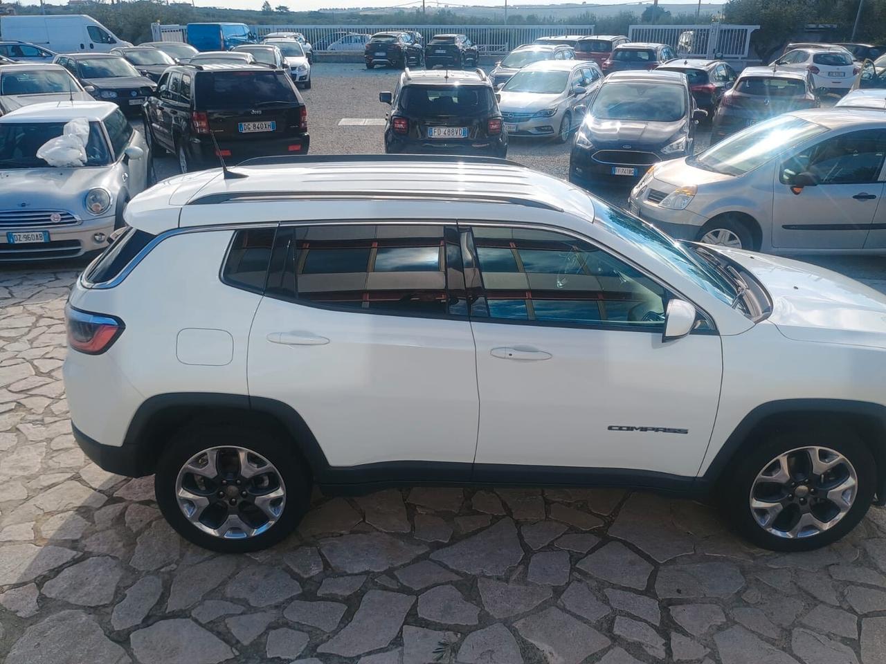 Jeep Compass 2.0 Multijet II 4WD Limited