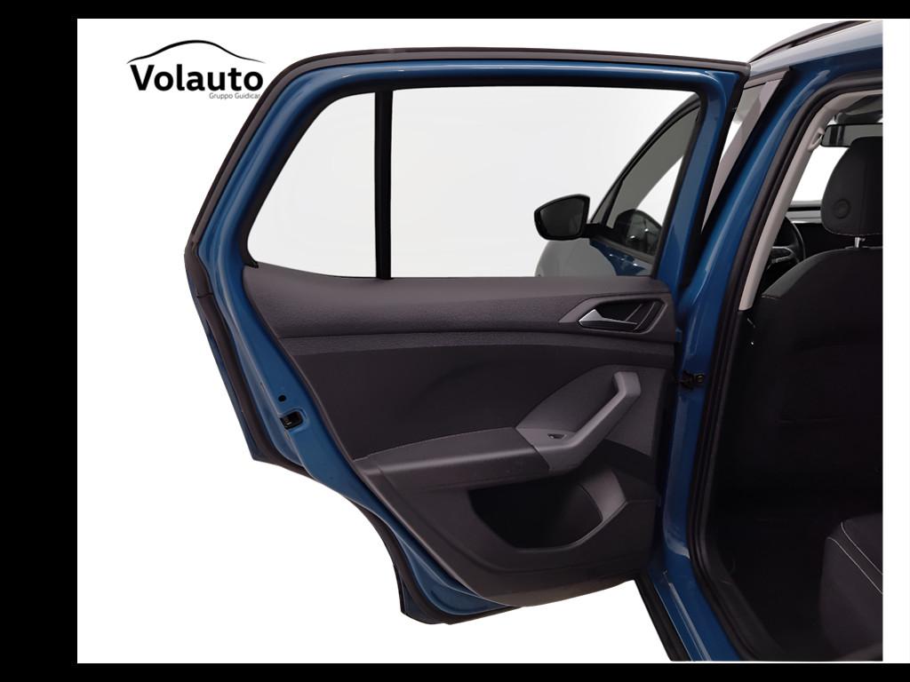 VOLKSWAGEN T-Cross 2019 - T-Cross 1.0 tsi Style 95cv