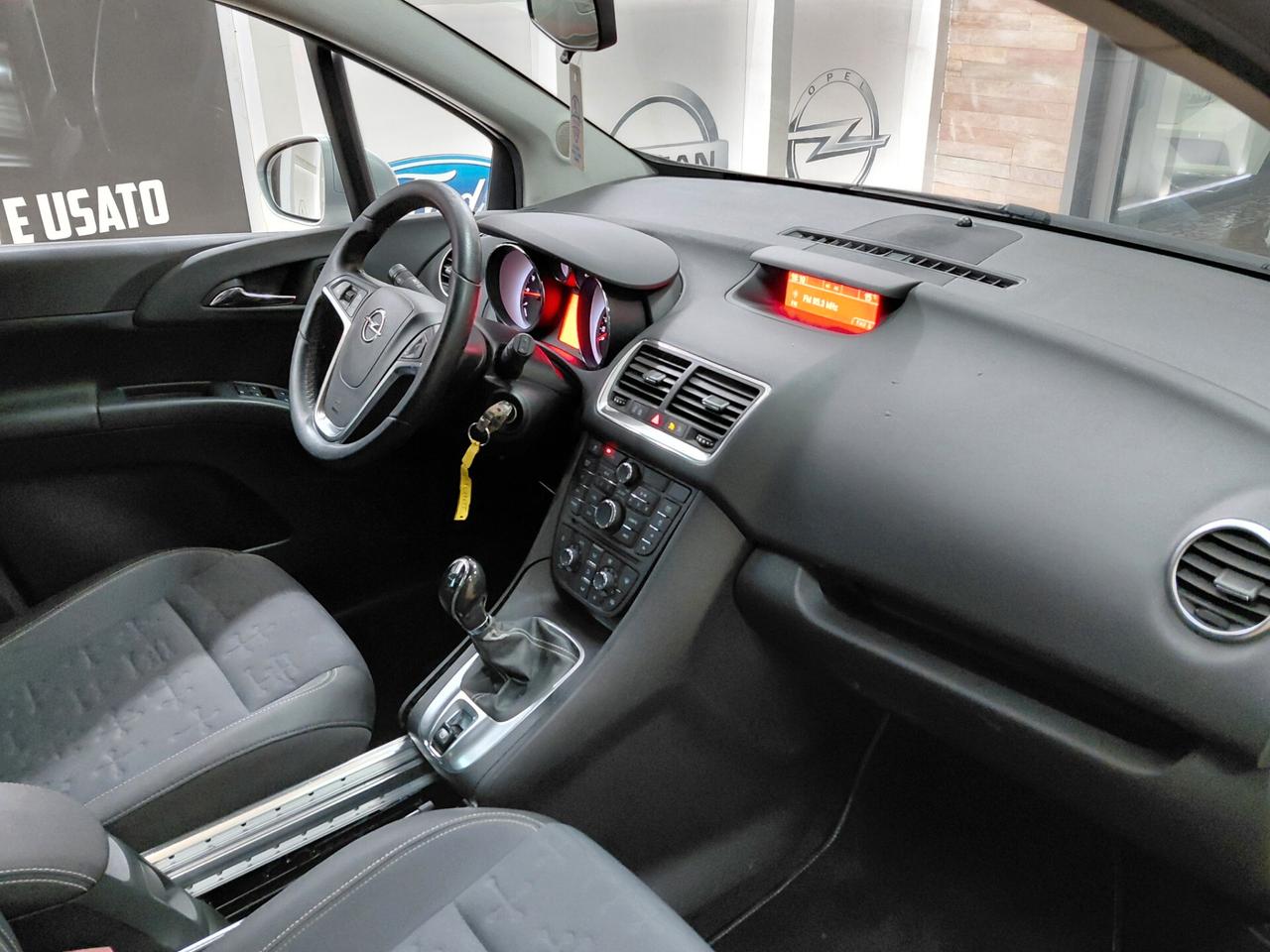 Opel Meriva 1.4 Turbo 120CV GPL 2016