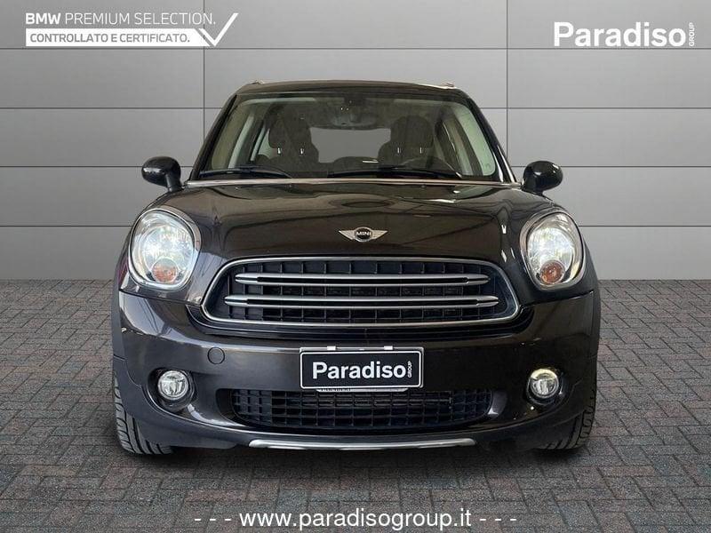 MINI Mini Countryman R60 Countryman 1.6 Cooper D all4 Park Lane Plus