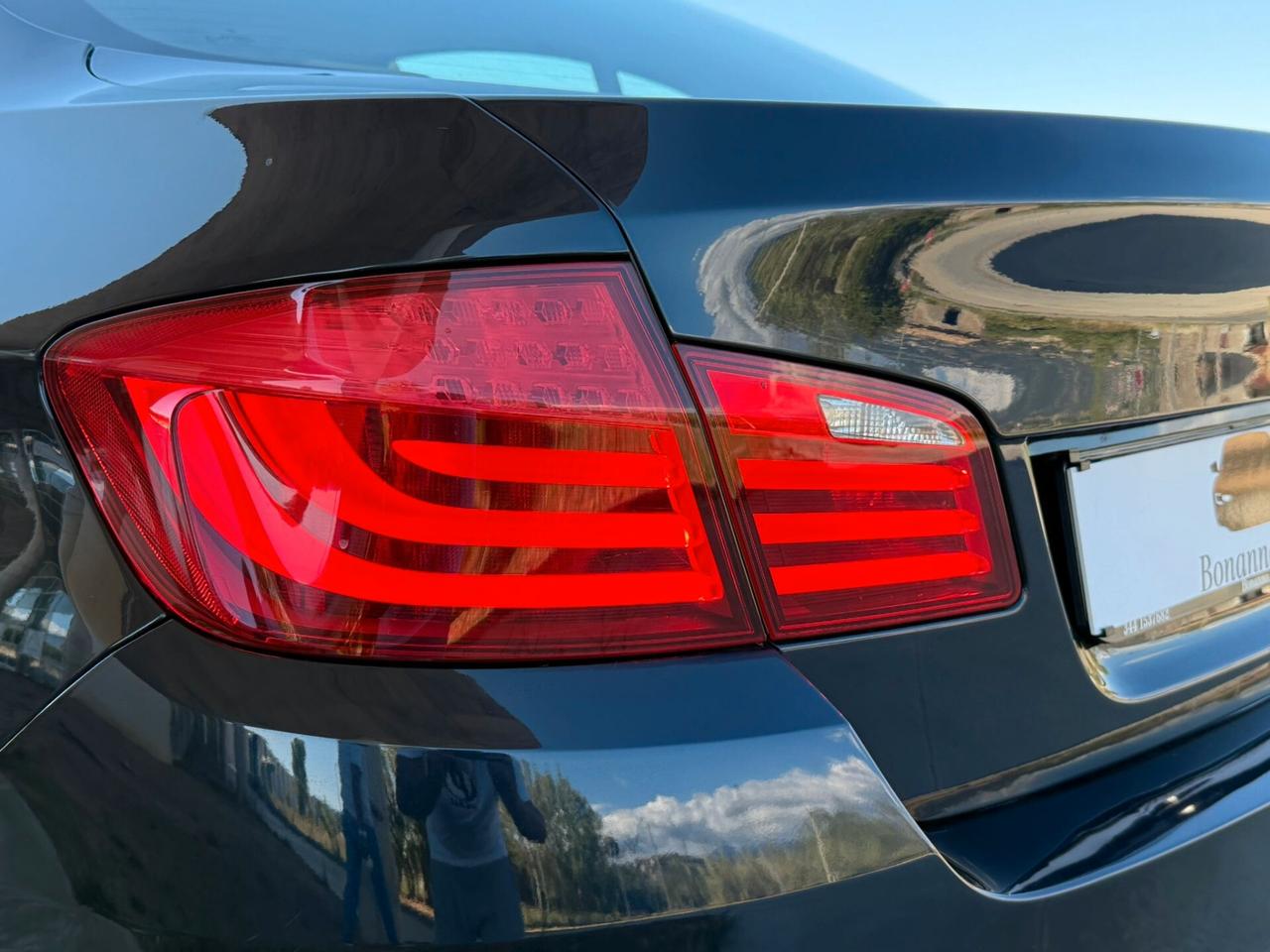 Bmw 520 520d Futura