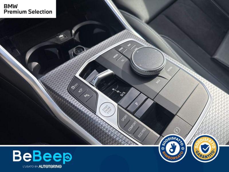 BMW Serie 3 320D MHEV 48V XDRIVE MSPORT AUTO