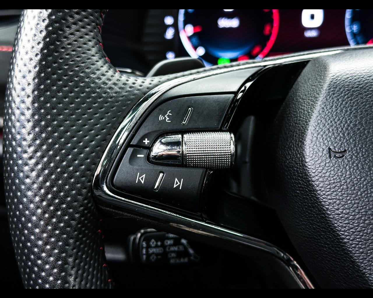 SKODA Octavia 2.0 TDI EVO SCR 200 CV DSG 4x4 Wagon RS