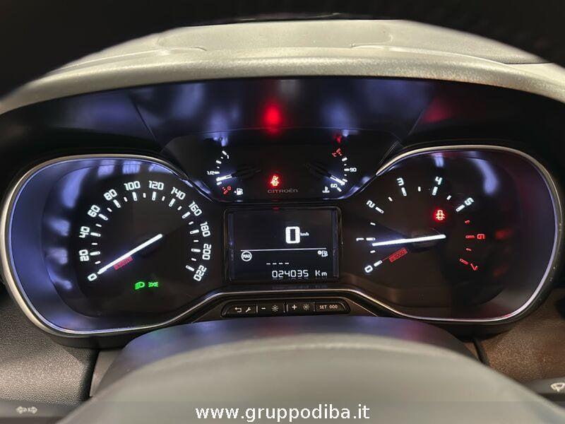 Citroën C3 Aircross I 2021 1.2 puretech Shine Pack s&s 110cv