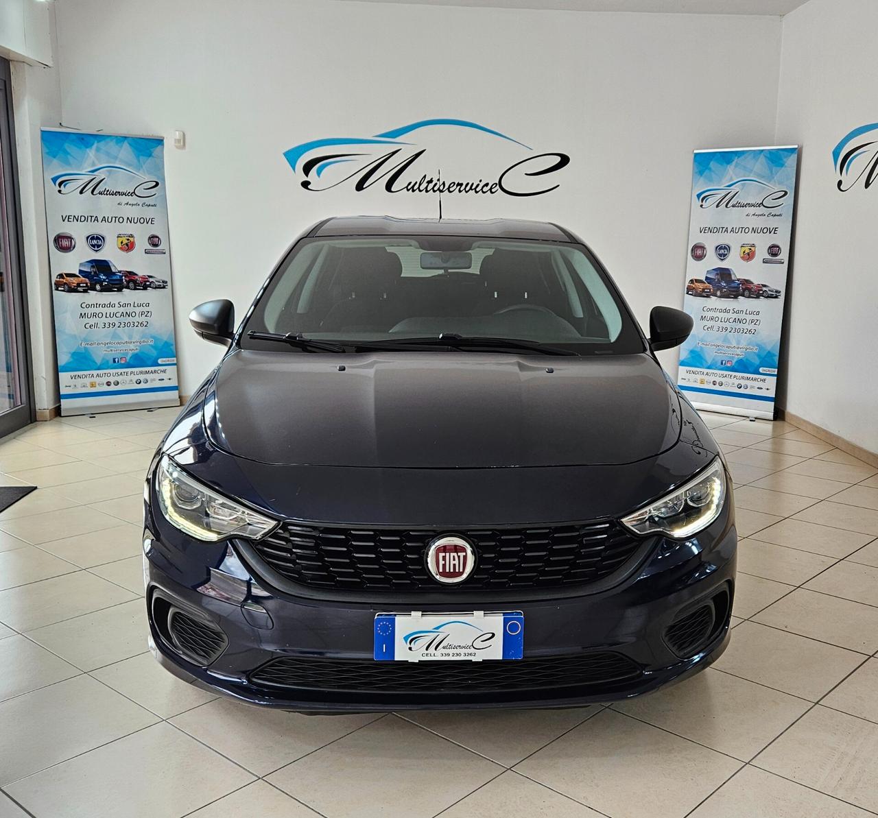 Fiat Tipo 1.4 Gpl 2020