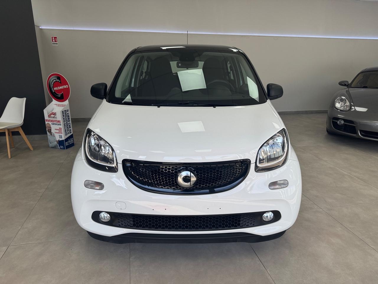 Smart ForFour 90 0.9 Turbo Passion