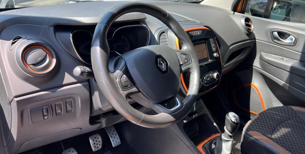 RENAULT - Captur - dCi 8V 110 CV S&S Energy Intens