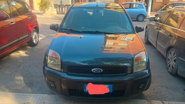 Ford Fusion 1.4 TDCi 5p. Titanium