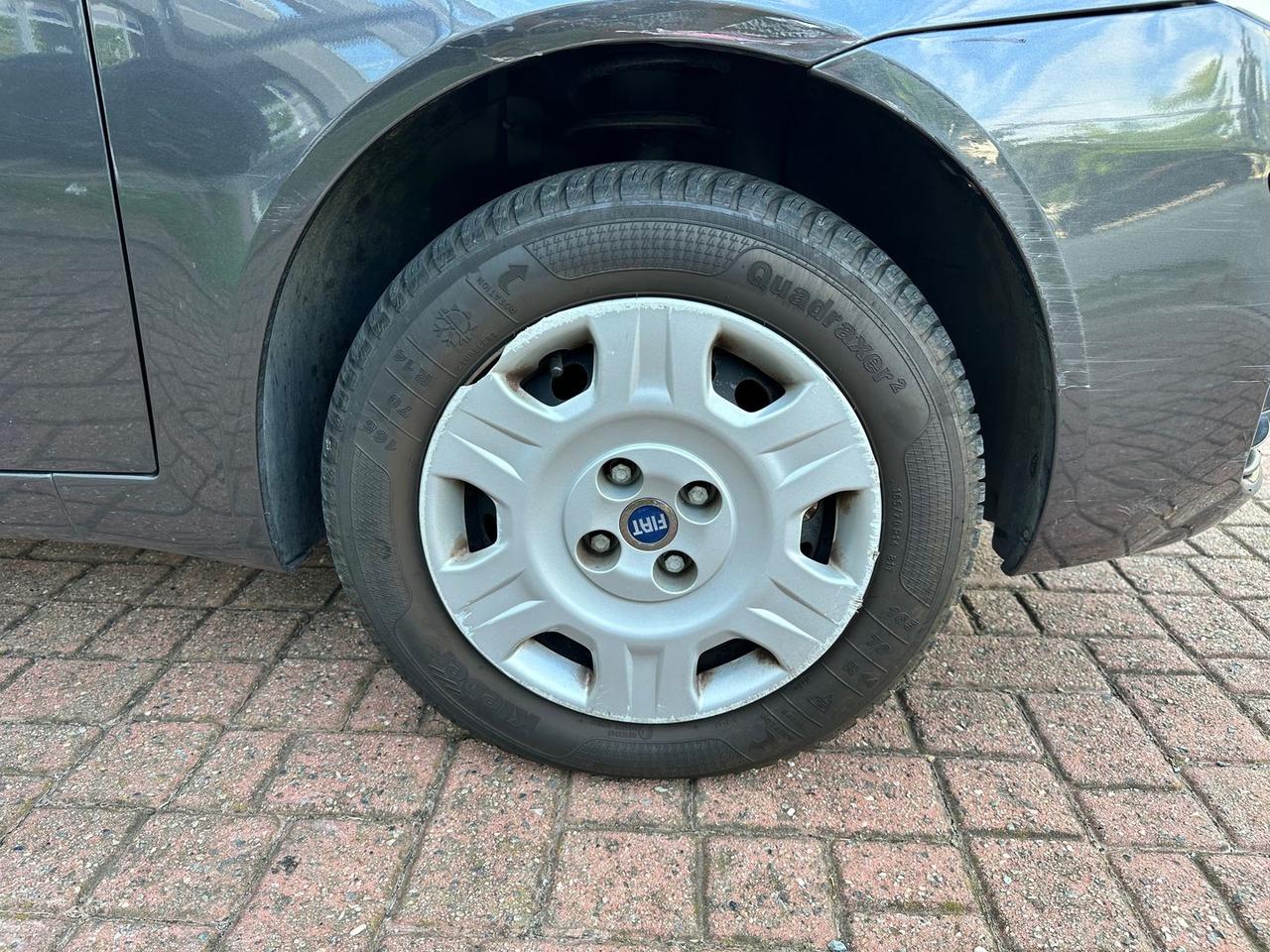 Fiat Punto 1.2 8V #6438