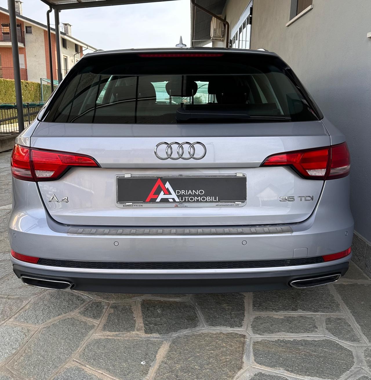 Audi A4 Avant 35 2.0 tdi Business 150cv s-tronic my16