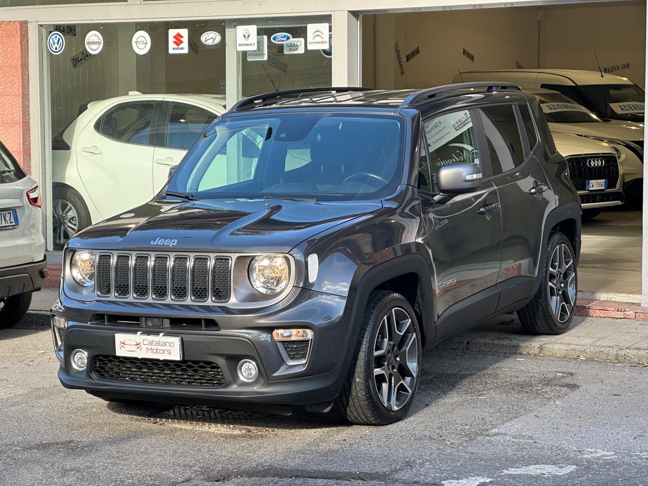 Jeep Renegade 1.6 Mjt 120 CV Limited