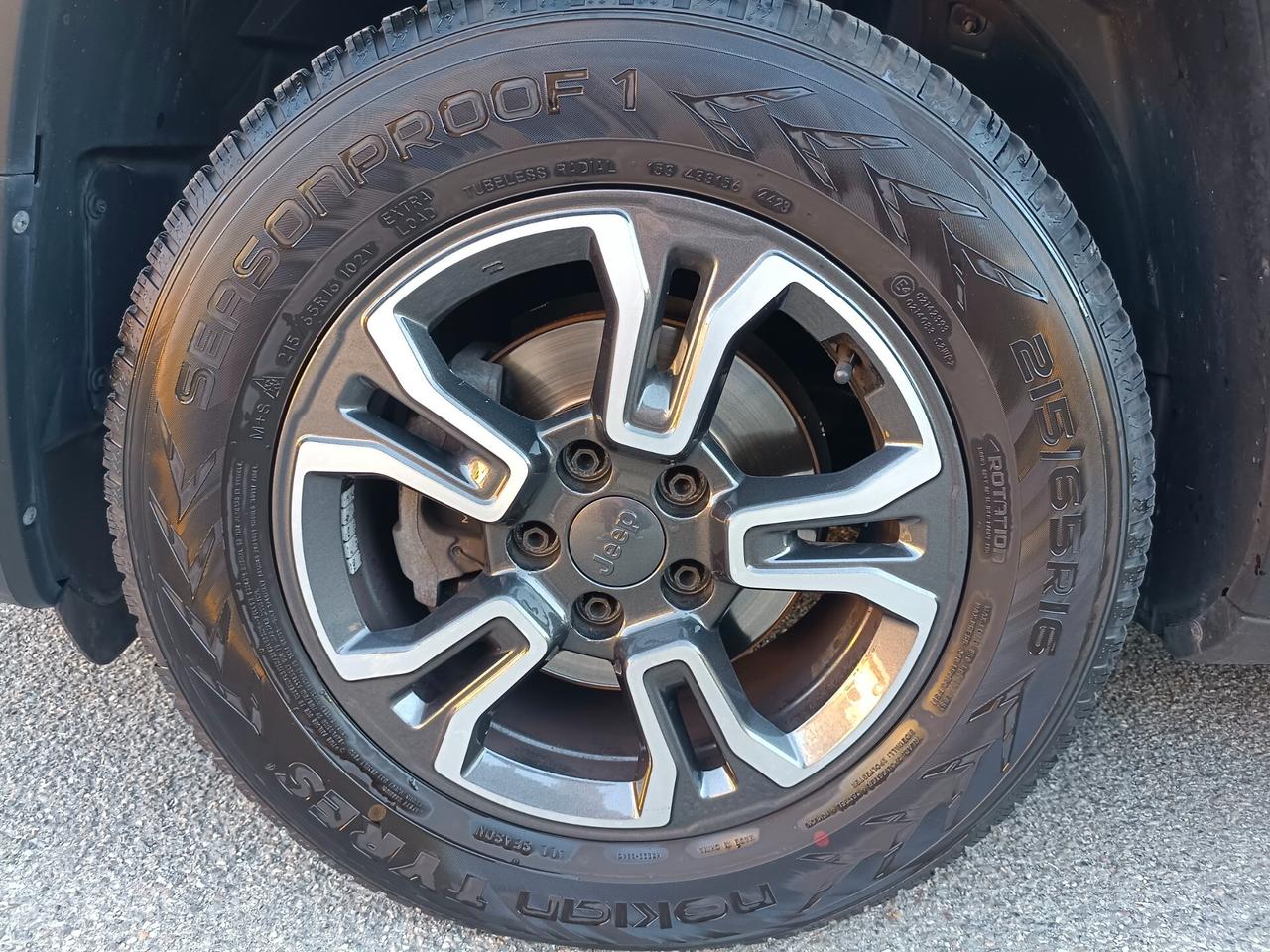 Jeep Renegade 1.0 T3 Business 2wd