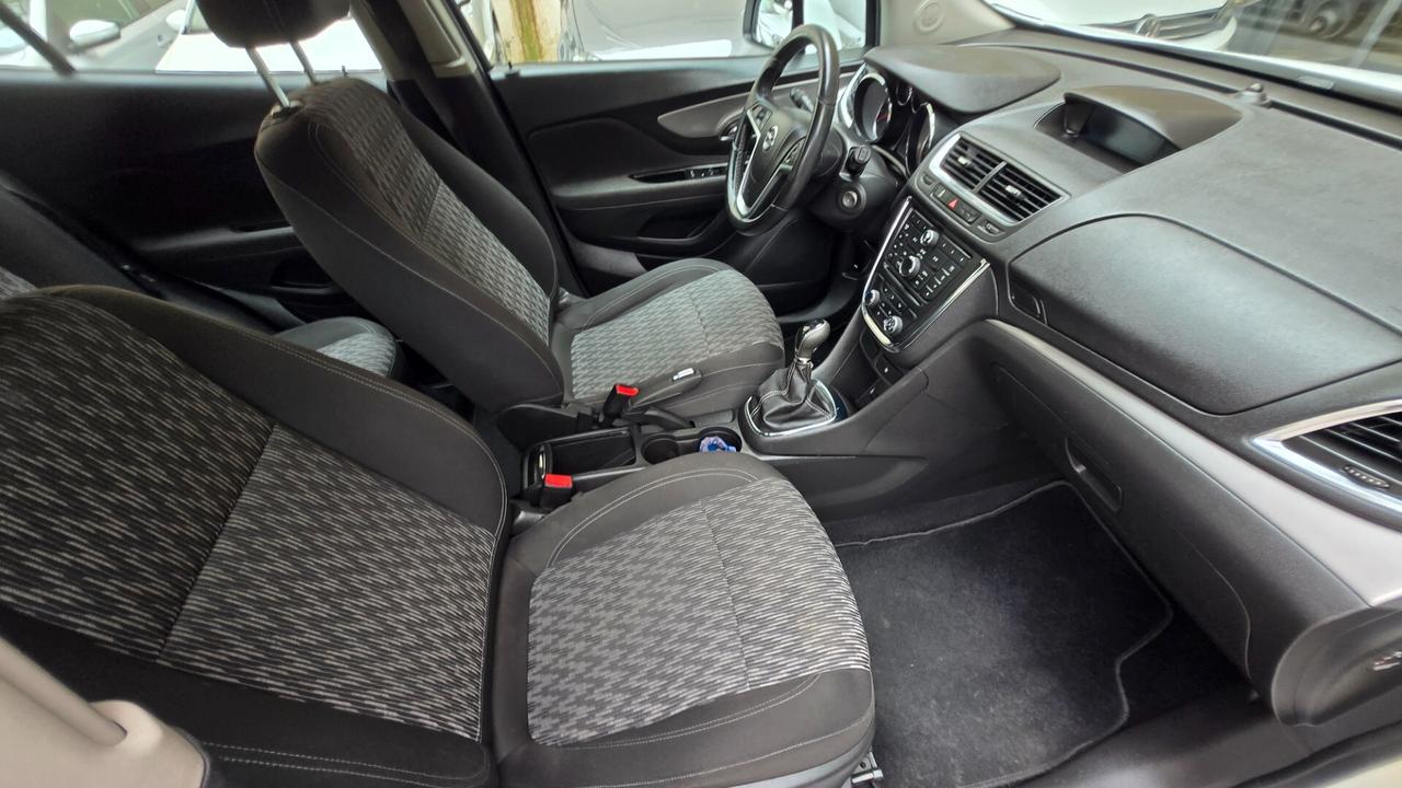 Opel Mokka 1.4 Turbo GPL Tech 140CV 4x2 Cosmo