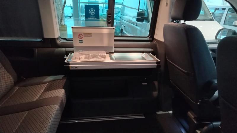 VOLKSWAGEN California T6.1 2.0Tdi Beach Camper Edition DSG