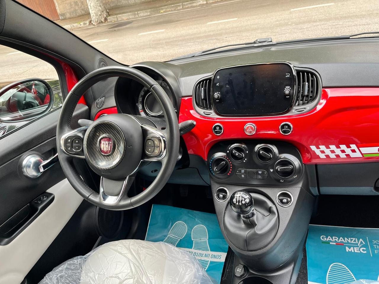 Fiat 500 1.0 Hybrid Dolcevita