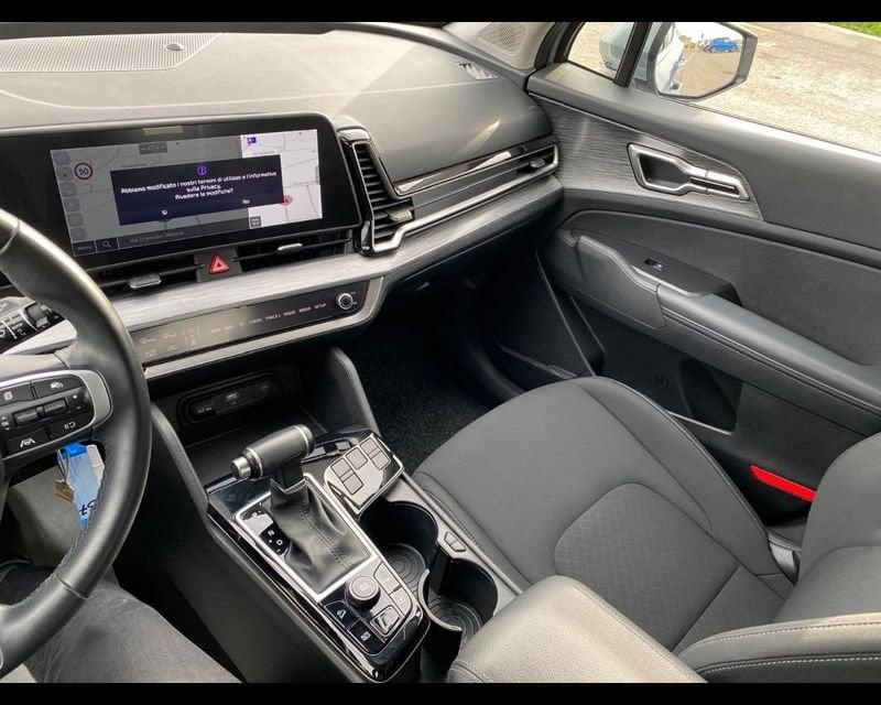 KIA Sportage V 2022 1.6 crdi mhev Business dct