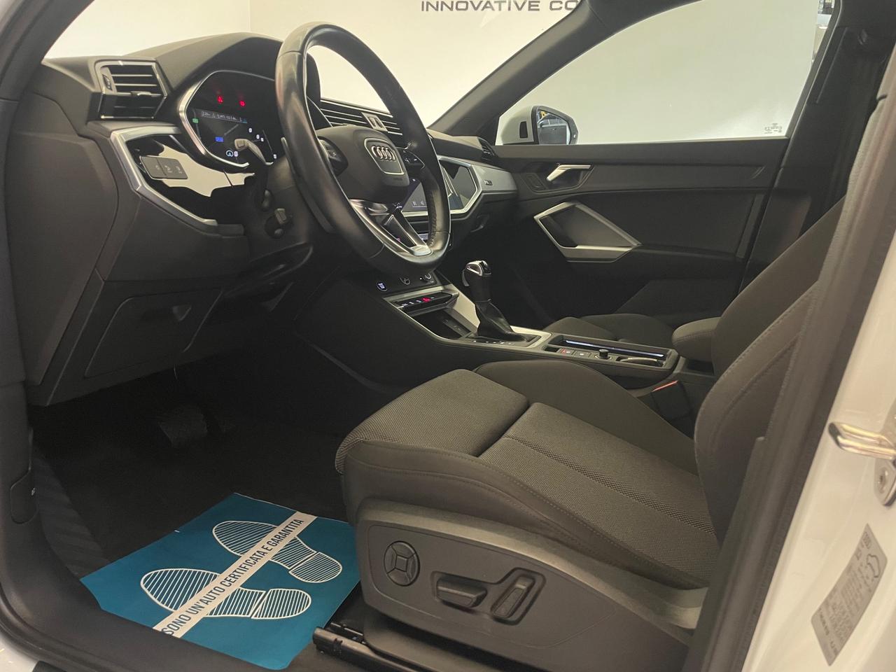 Audi Q3 35 TDI S tronic line edition