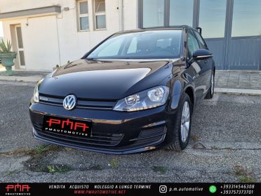 Volkswagen Golf 5p 1.4 tgi dsg METANO TETTO TAGLIA