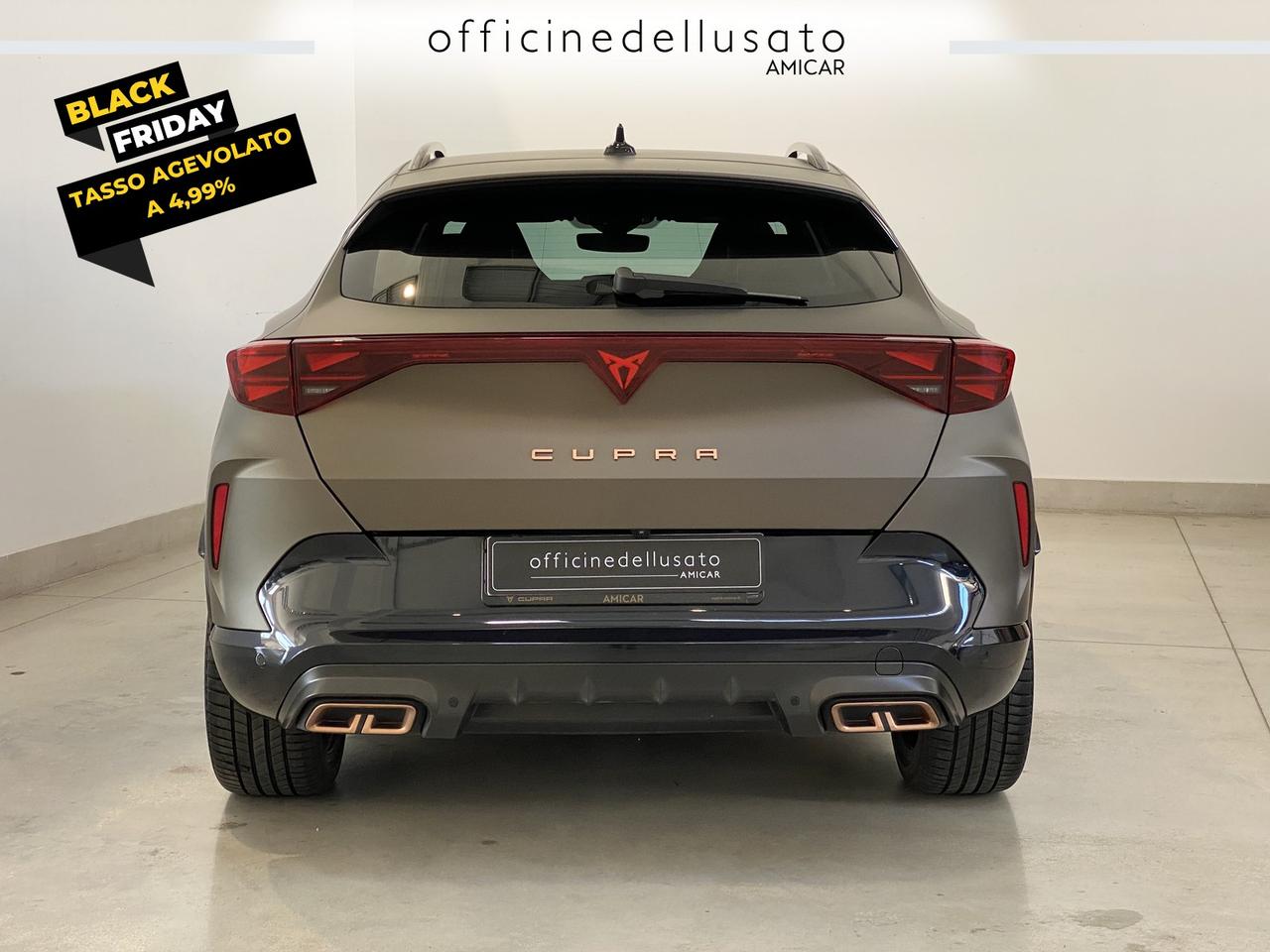 Cupra Formentor 1.5 e-hybrid 272cv vz dsg