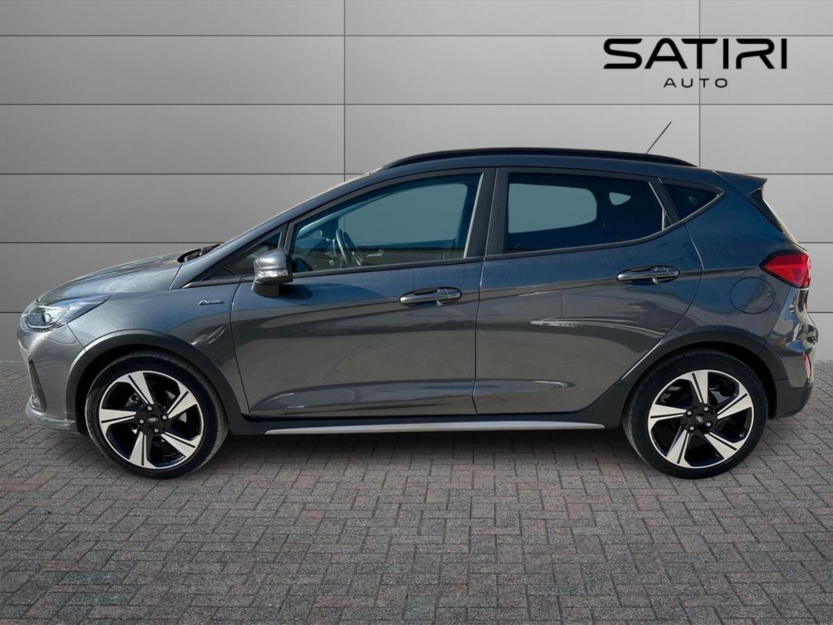 FORD Fiesta Active 1.0 ecoboost h 125cv