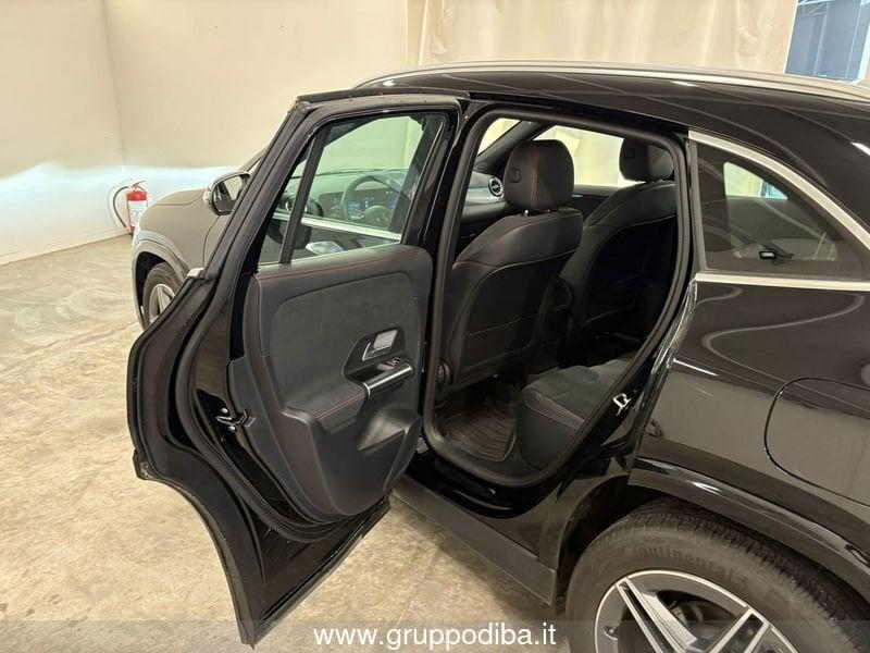 Mercedes-Benz GLA GLA-H247 2023 200 d AMG Line Advanced Plus 4matic auto
