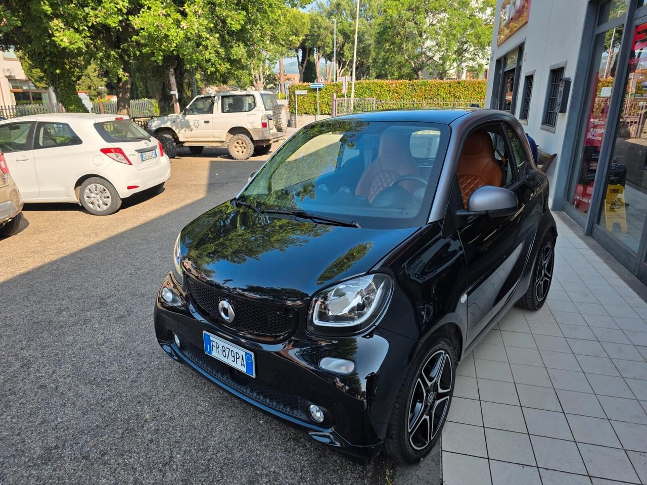 Smart ForTwo 90 0.9 Turbo Passion