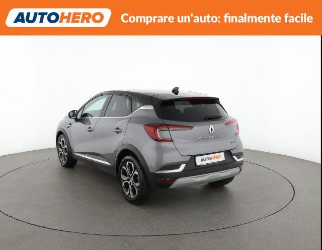 RENAULT Captur Full Hybrid E-Tech 145 CV Techno Fast Track