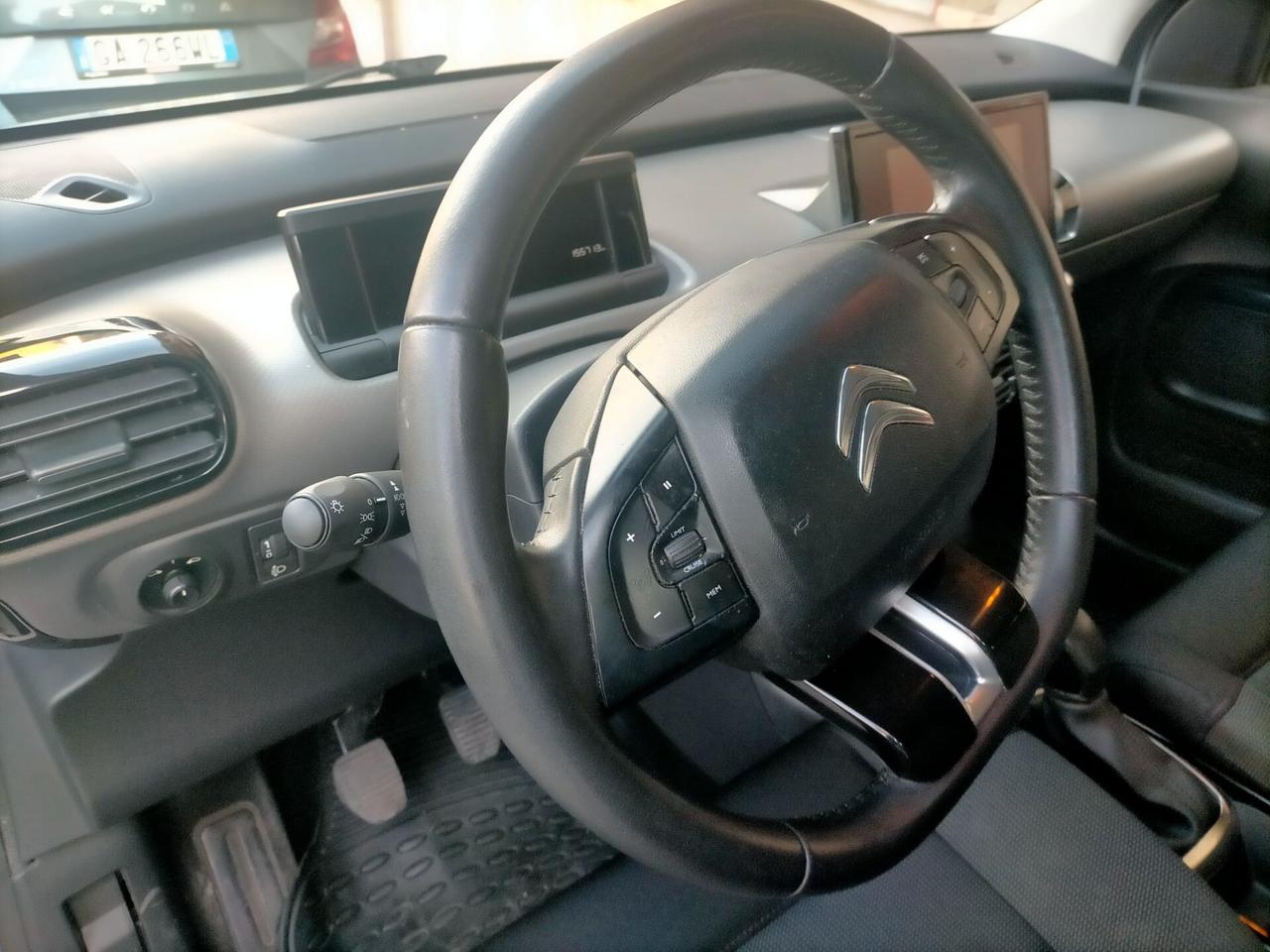 Citroen C4 Cactus BlueHDi 100 S&S Shine